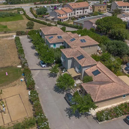 Holiday home Les Maristella, Ninu Aregno
