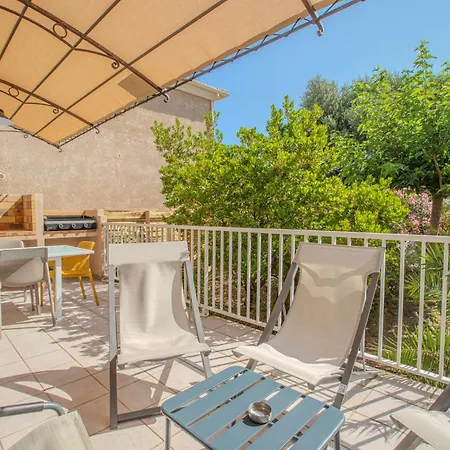 Holiday home Les Maristella, Ninu