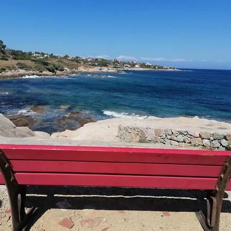 Nyaraló Les Maristella, Ninu *